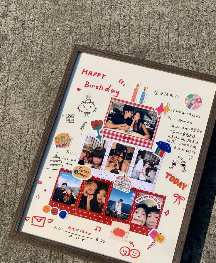 Quadro de Recordações